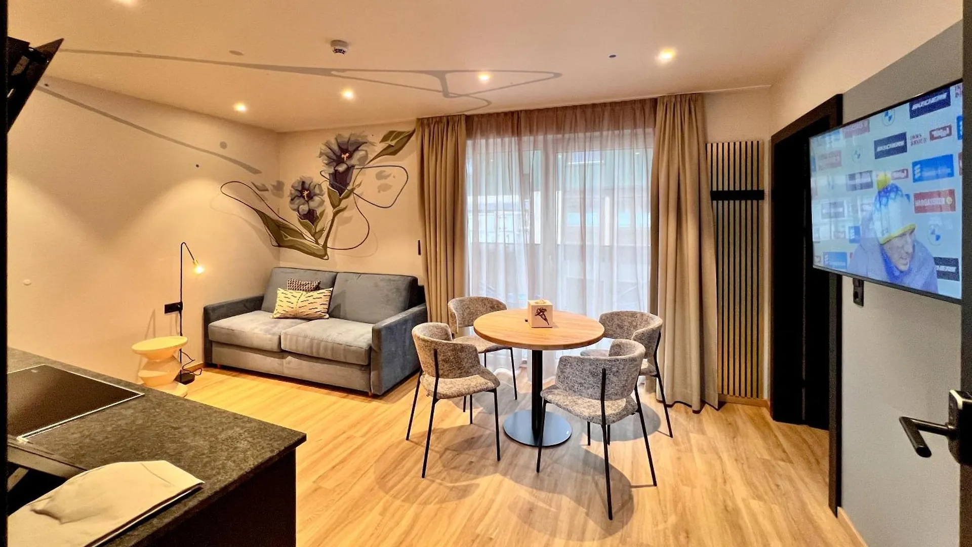 Appartement Lorenzi Sölden Bed & Breakfast