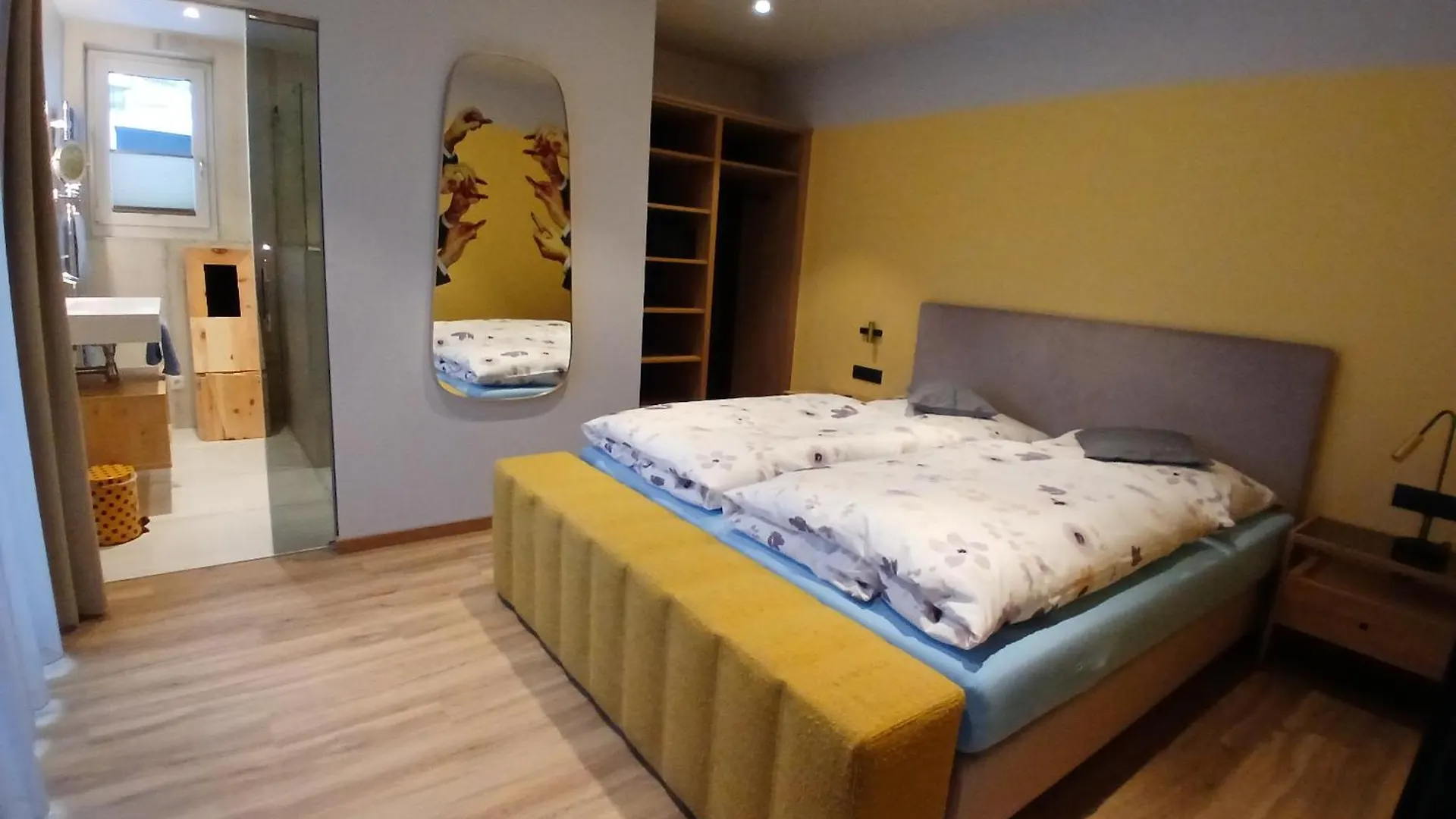 Appartement Lorenzi Sölden 3*,