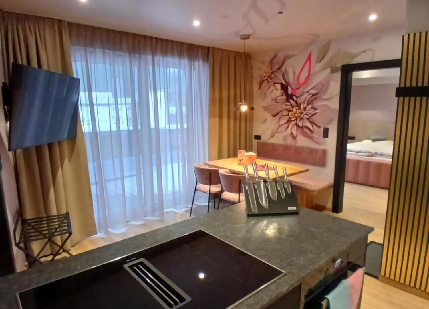 Appartement Lorenzi Sölden Bed & Breakfast