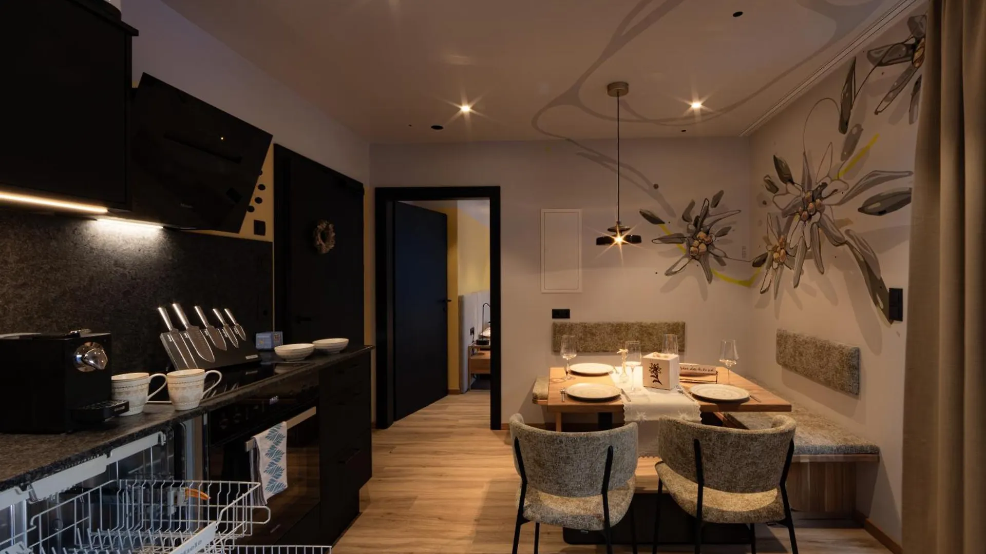 Bed & Breakfast Appartement Lorenzi Sölden