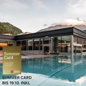 Hotell Berge Lifestyle-hotel