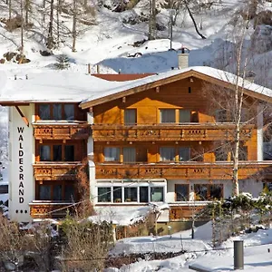 3* Gasthuis Waldesrand